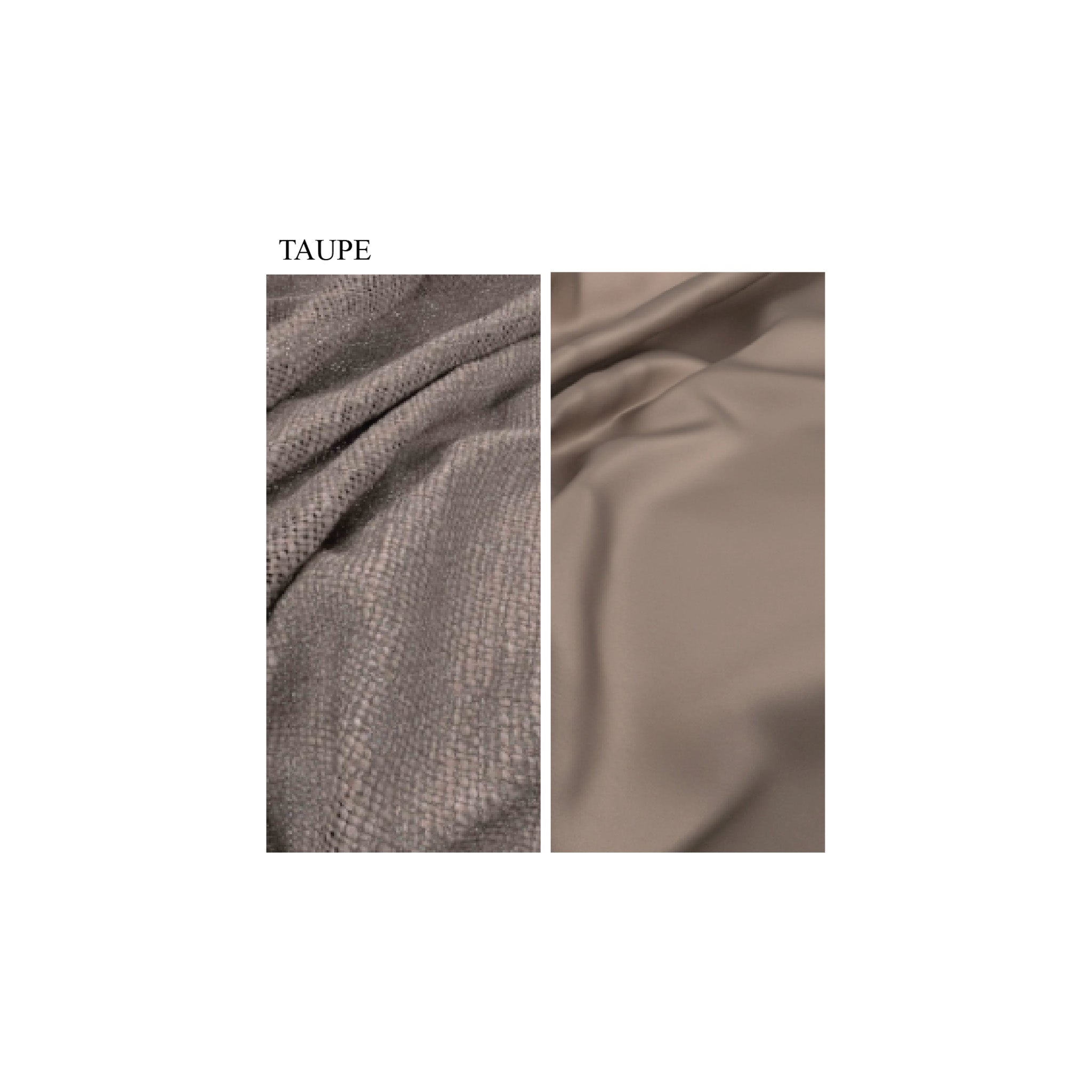 Luxury Satin Fabric Bed Cushion